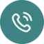 Phone icon, indicating a call or contact functionality